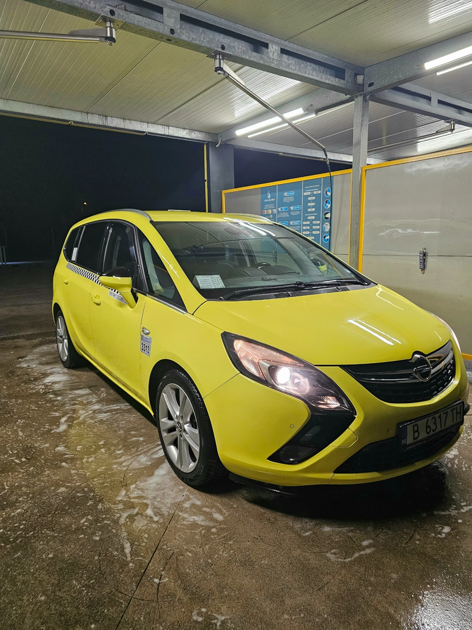 Opel Zafira 1.6 CDTI | Mobile.bg � ����������� 2
