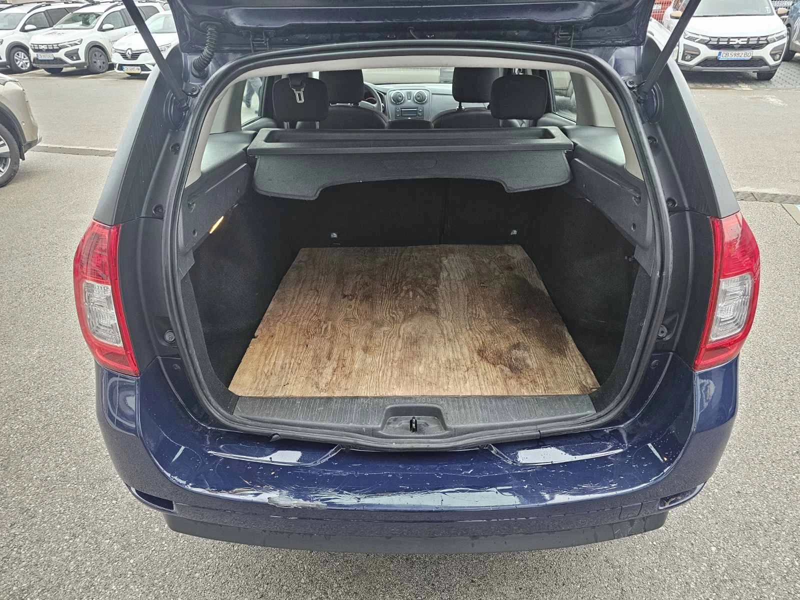 Dacia Logan 1.2 TCe 75 | Mobile.bg � ����������� 11