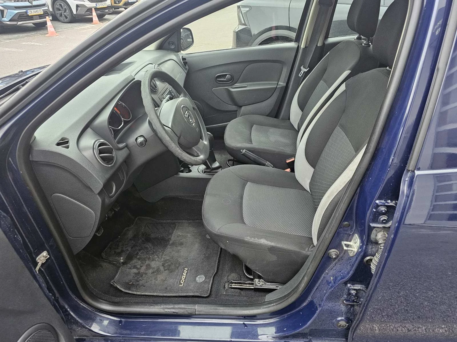 Dacia Logan 1.2 TCe 75 - изображение 10