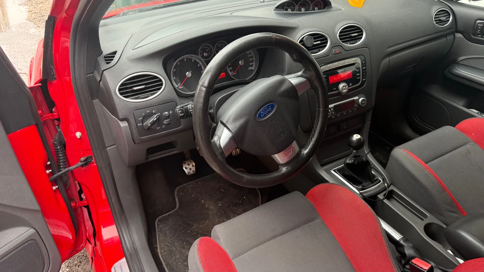 Ford Focus ST - изображение 4