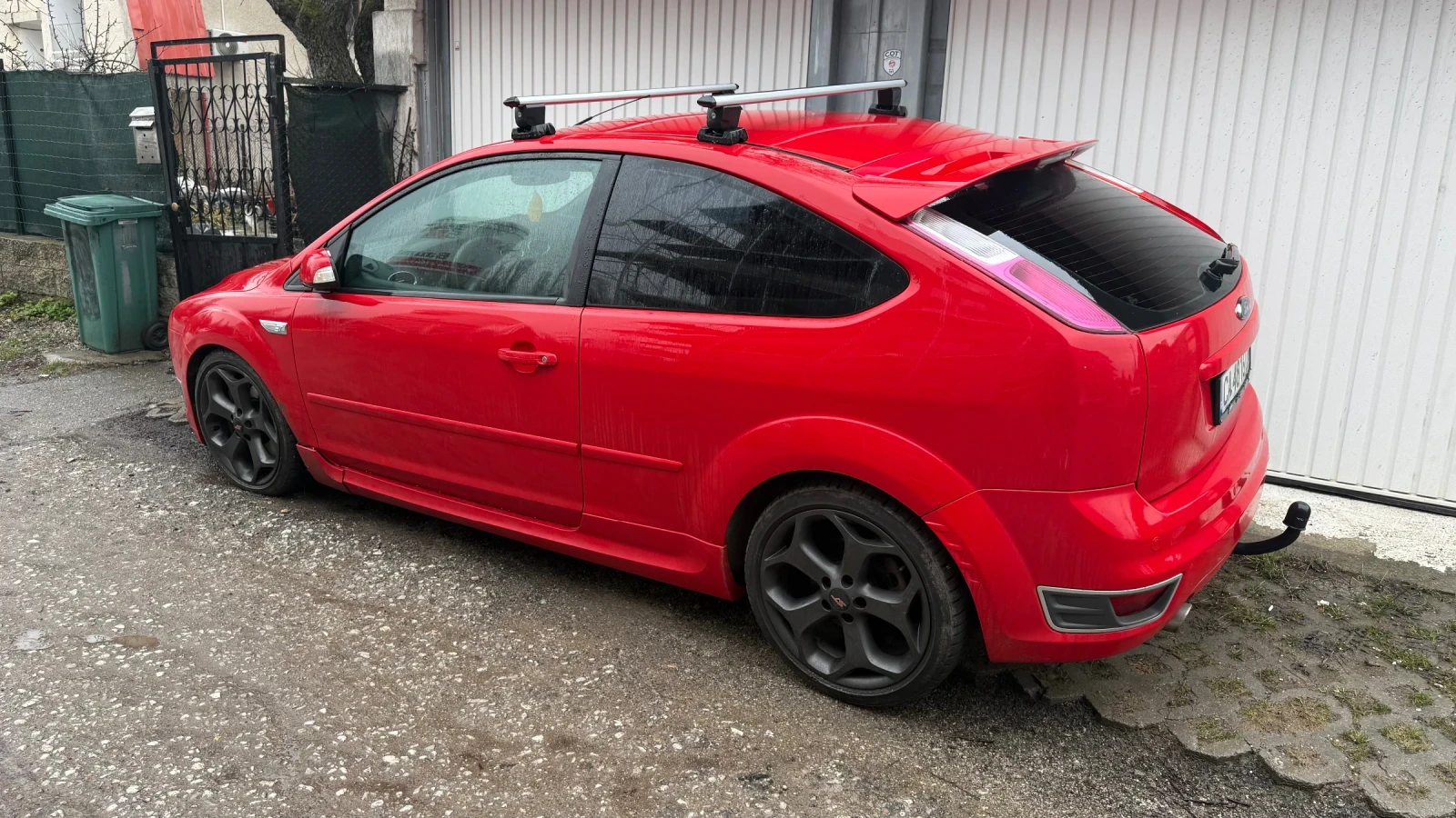 Ford Focus ST - изображение 2