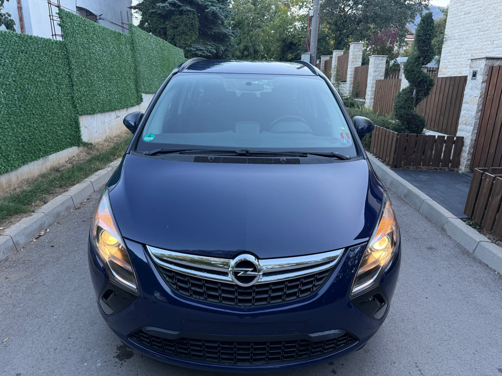 Opel Zafira Tourer 1.6 CDTI 7 ������ 1 ���������� ������ | Mobile.bg � ����������� 3
