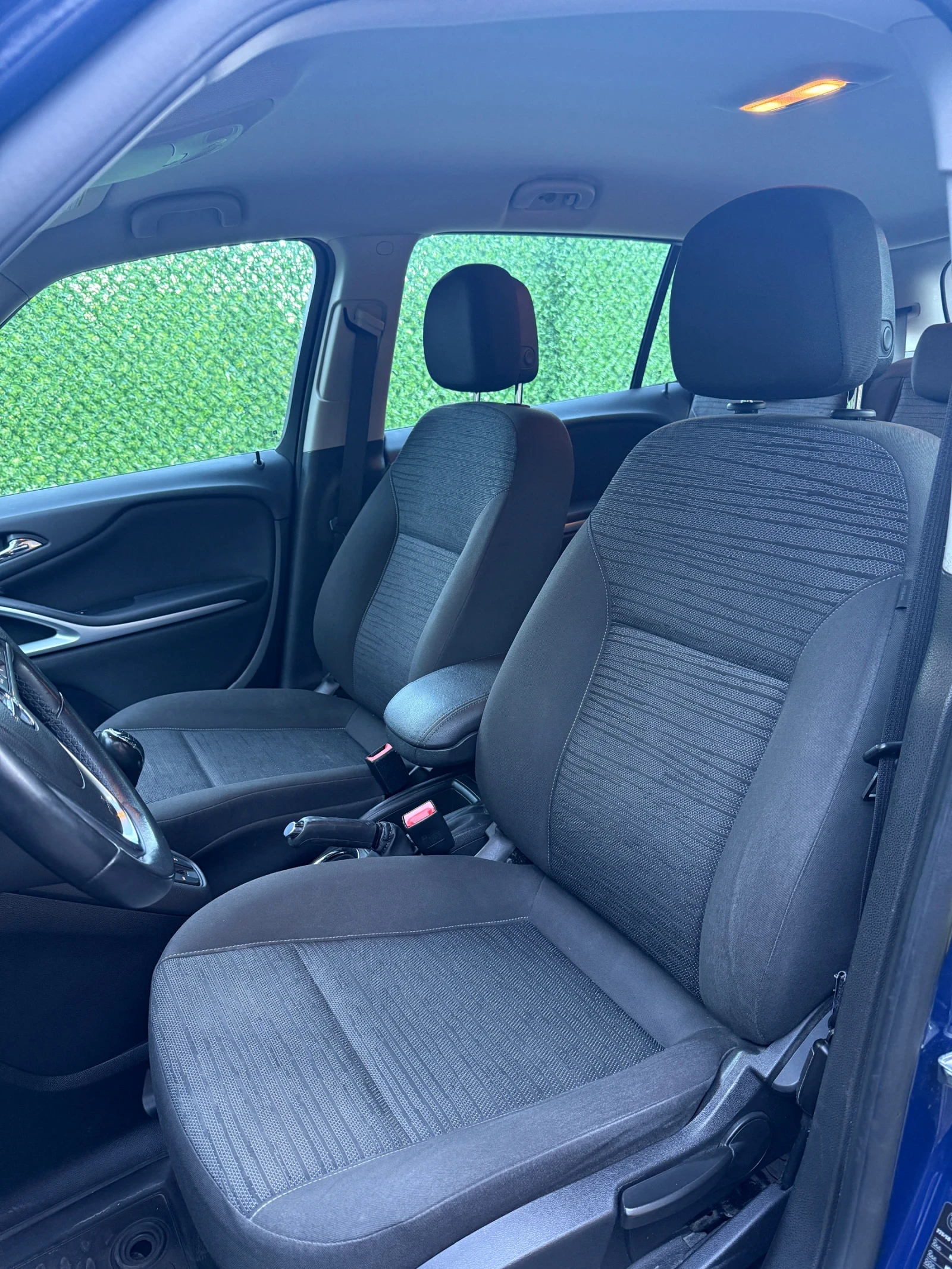 Opel Zafira Tourer 1.6 CDTI 7 ������ 1 ���������� ������ | Mobile.bg � ����������� 8