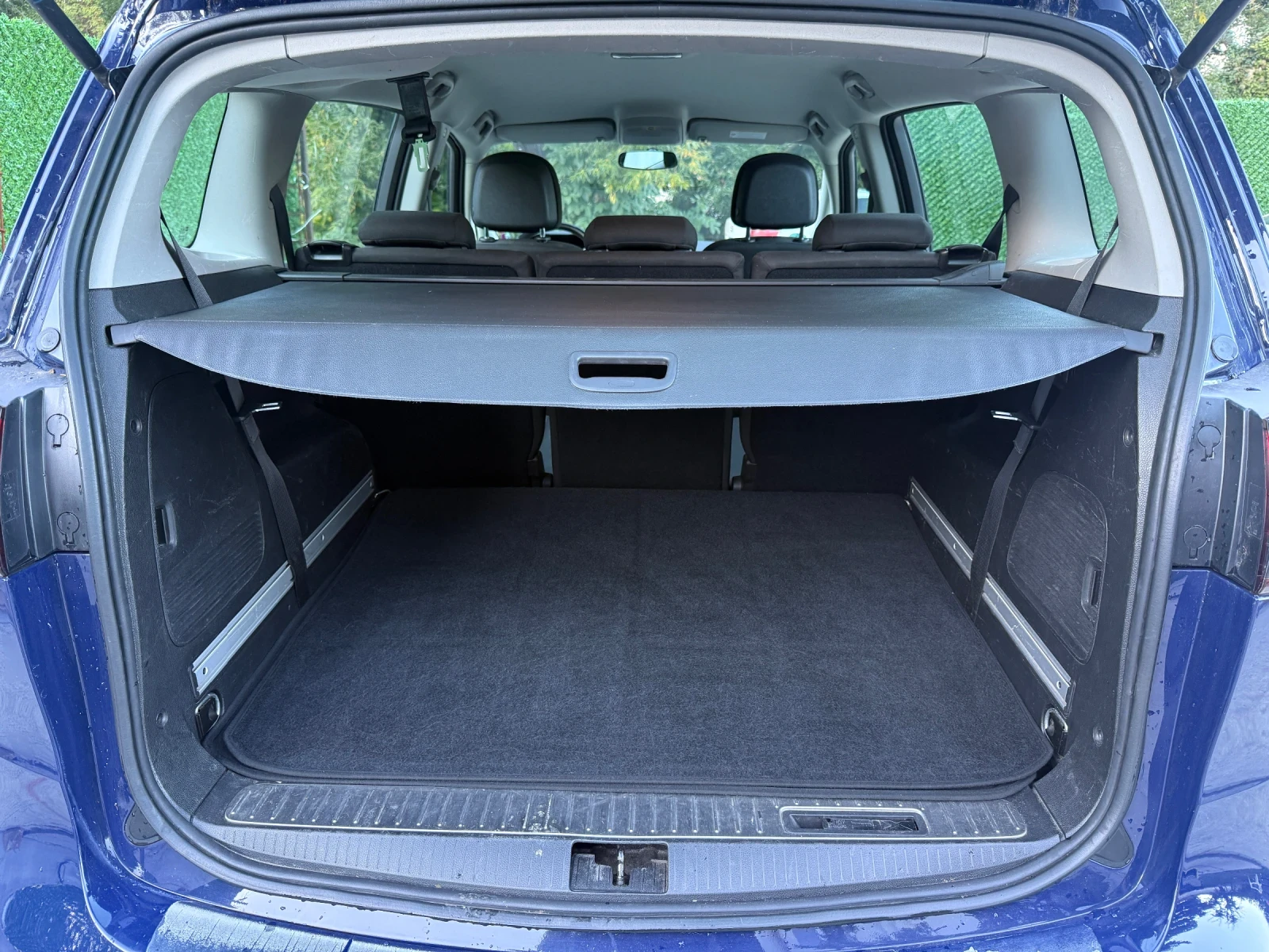 Opel Zafira Tourer 1.6 CDTI 7 ������ 1 ���������� ������ | Mobile.bg � ����������� 17