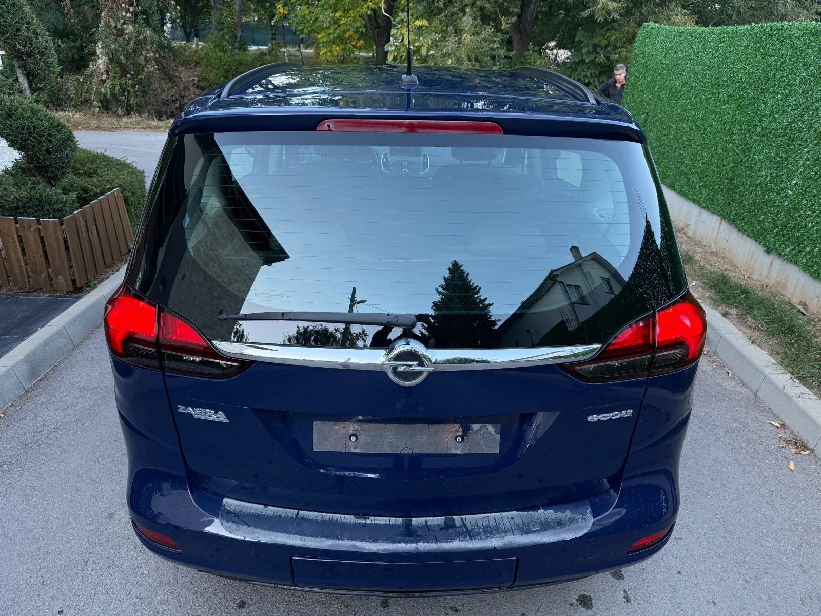 Opel Zafira Tourer 1.6 CDTI 7 ������ 1 ���������� ������ | Mobile.bg � ����������� 5