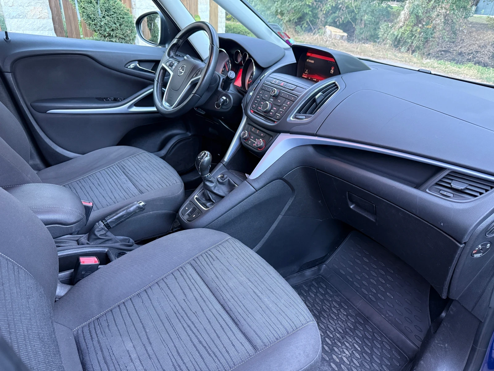 Opel Zafira Tourer 1.6 CDTI 7 ������ 1 ���������� ������ | Mobile.bg � ����������� 13