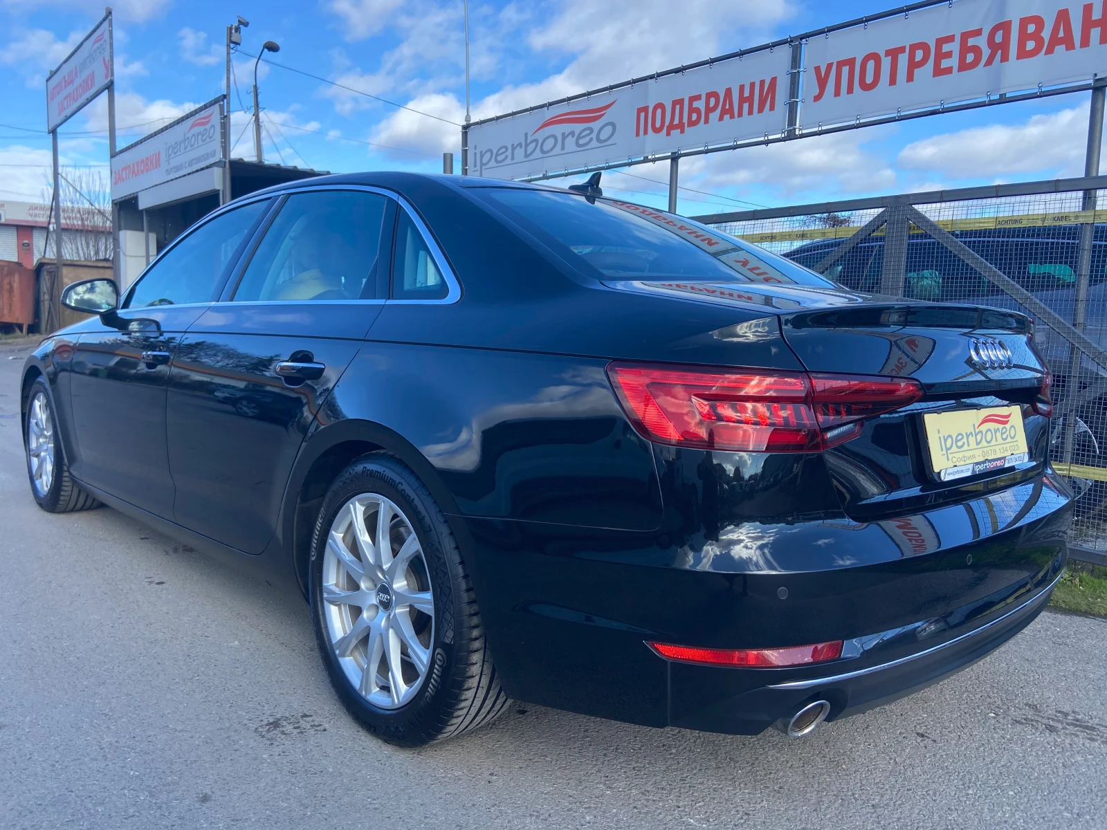Audi A4 2.0TDI-������������ �������! | Mobile.bg � ����������� 3