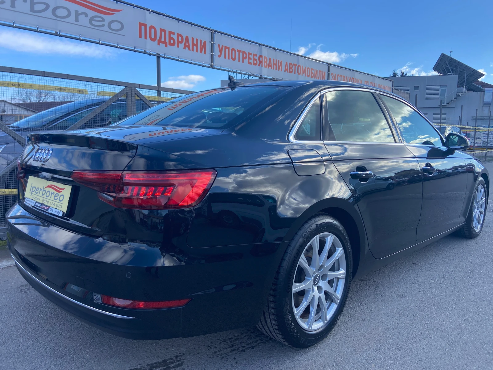 Audi A4 2.0TDI-������������ �������! | Mobile.bg � ����������� 1