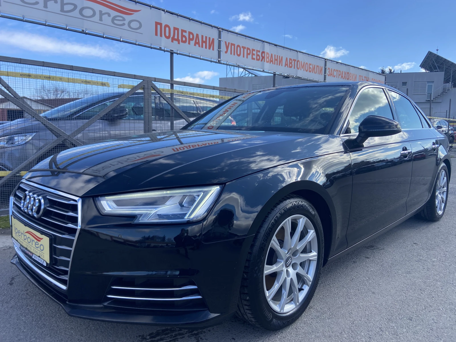 Audi A4 2.0TDI-������������ �������! | Mobile.bg � ����������� 2