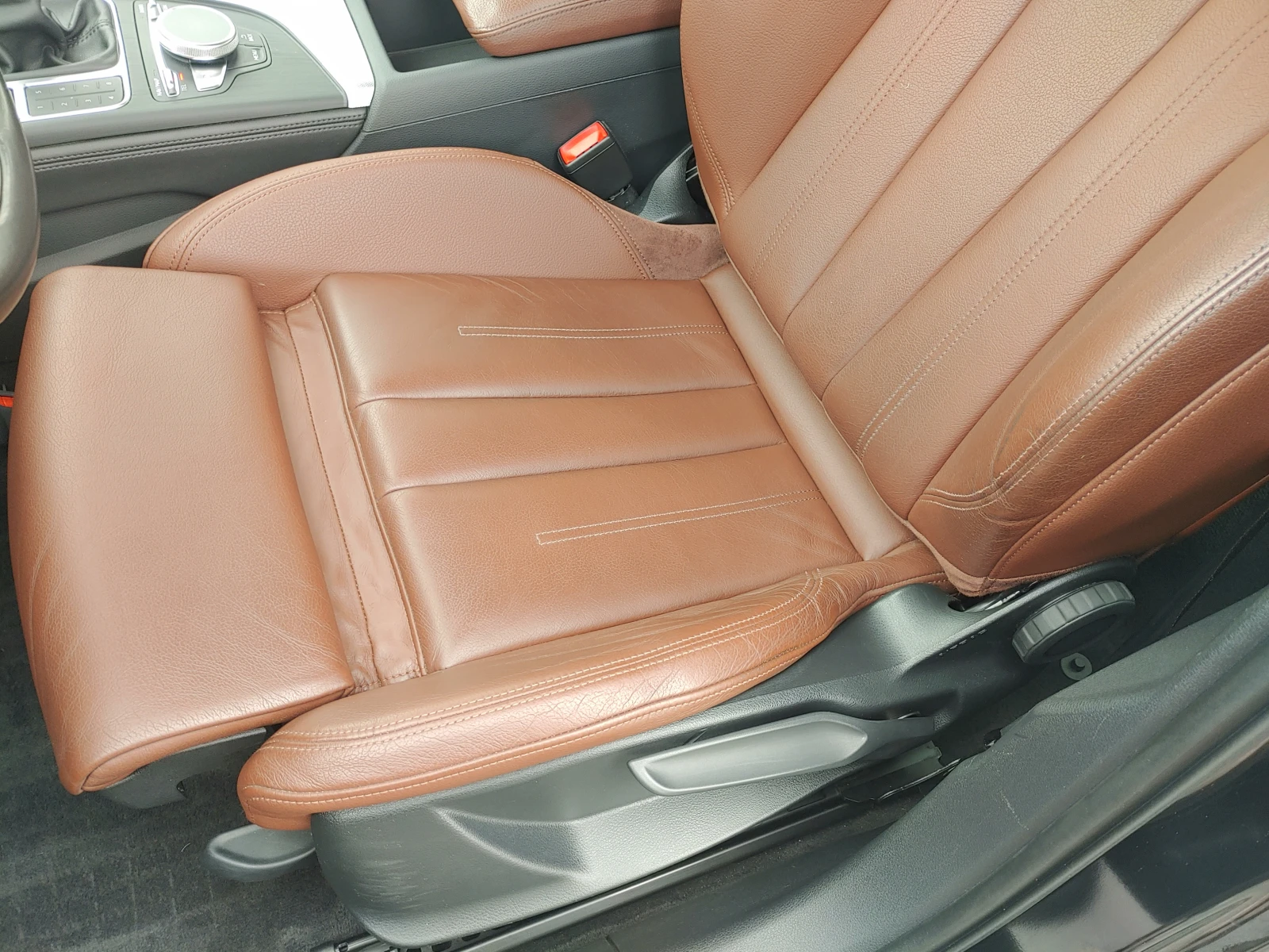 Audi A4 2.0TDI-������������ �������! | Mobile.bg � ����������� 6