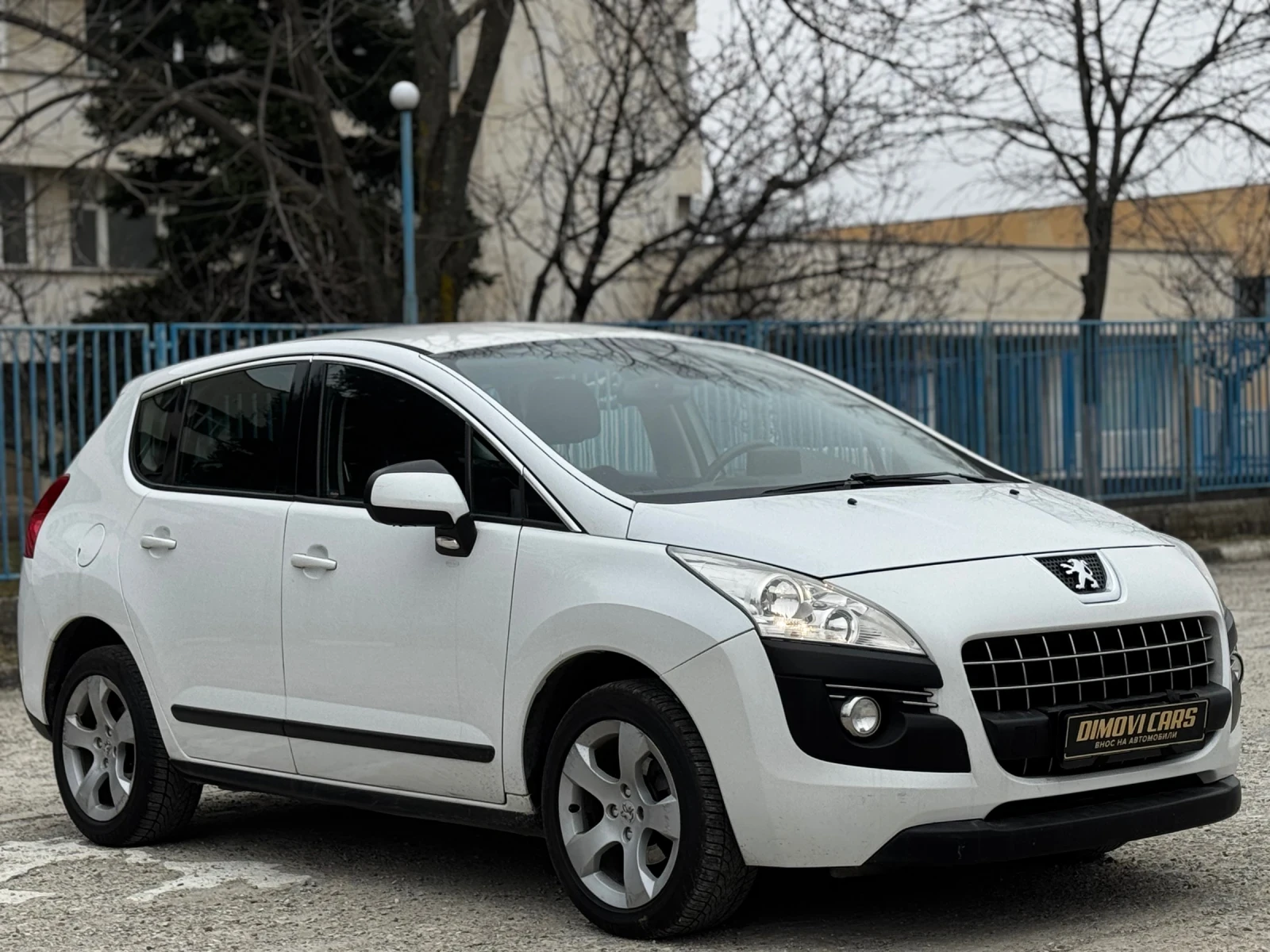 Peugeot 3008 1.6HDI/АВТОМАТИК - изображение 7