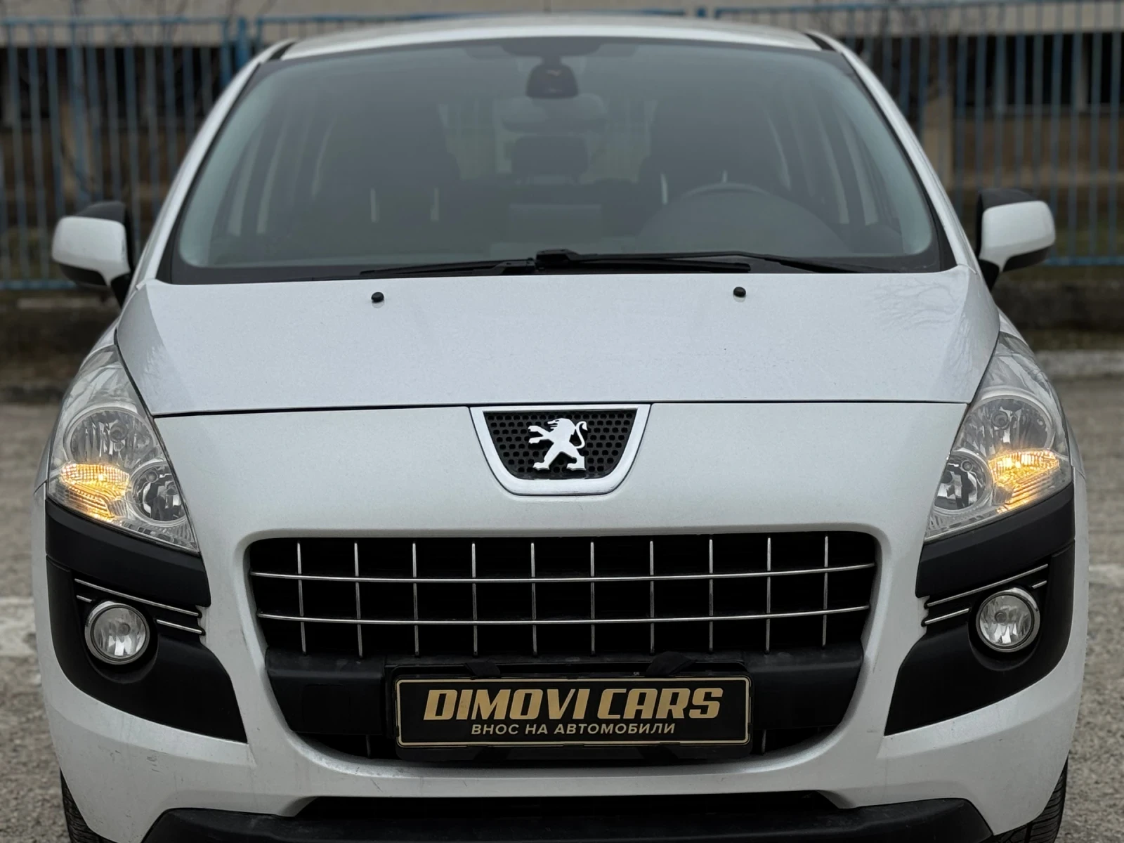 Peugeot 3008 1.6HDI/АВТОМАТИК - изображение 8