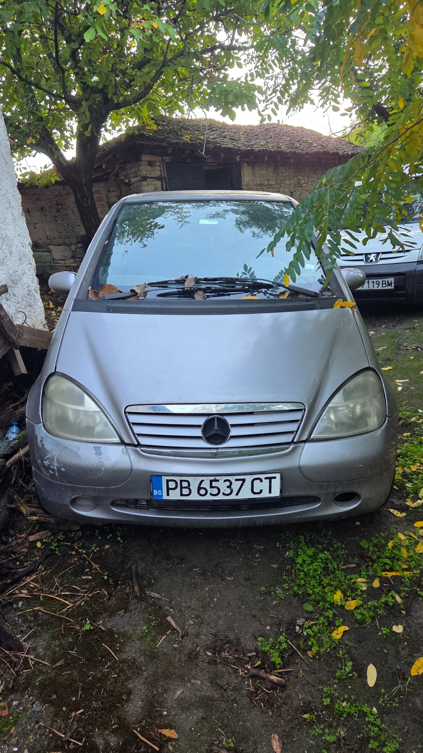 Mercedes-Benz A 160 ���-������  | Mobile.bg � ����������� 1