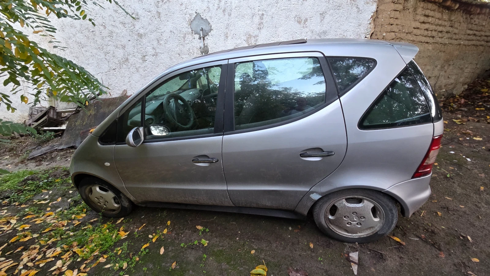 Mercedes-Benz A 160 ���-������  | Mobile.bg � ����������� 2