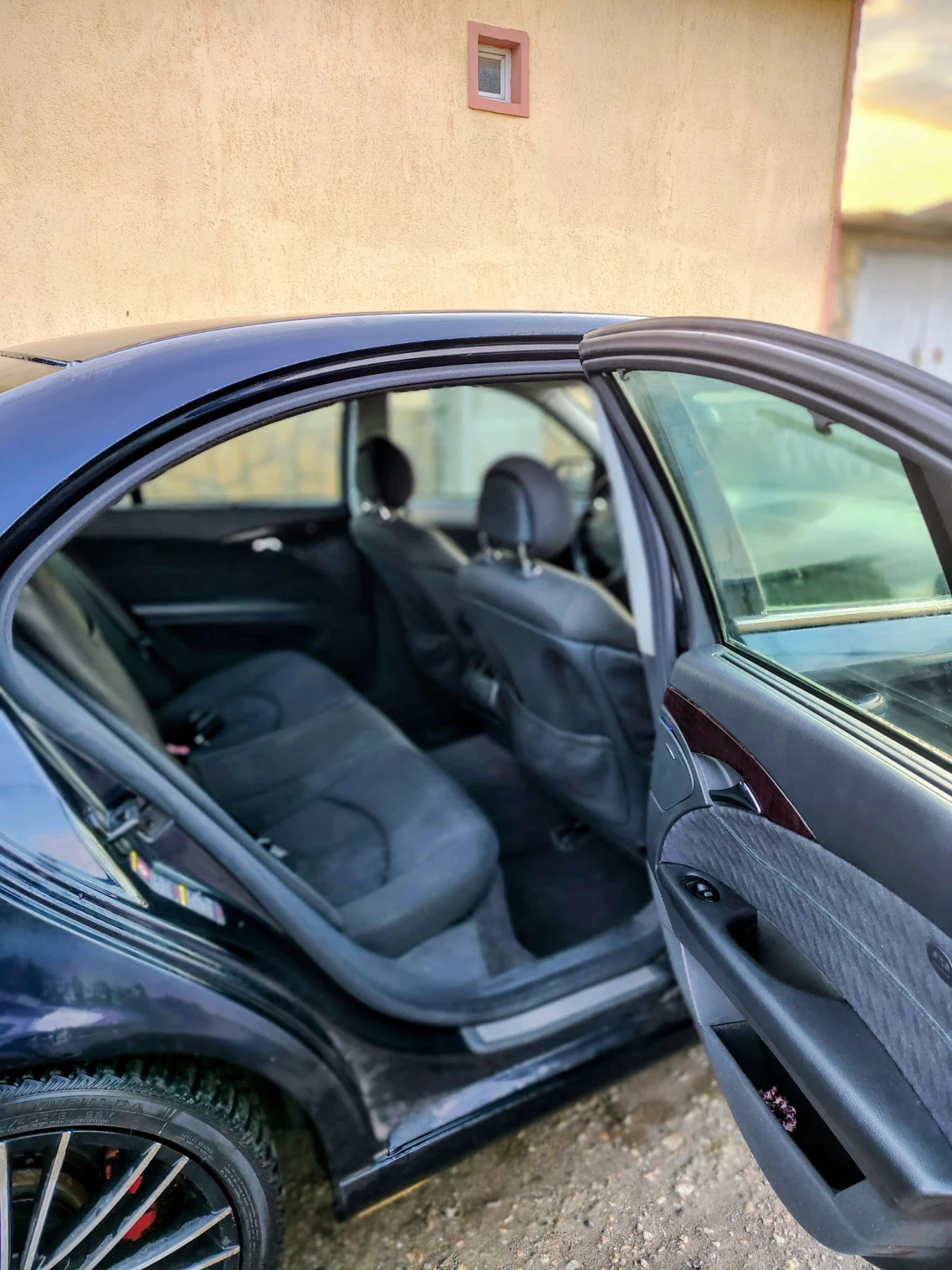 Mercedes-Benz E 220 | Mobile.bg � ����������� 8