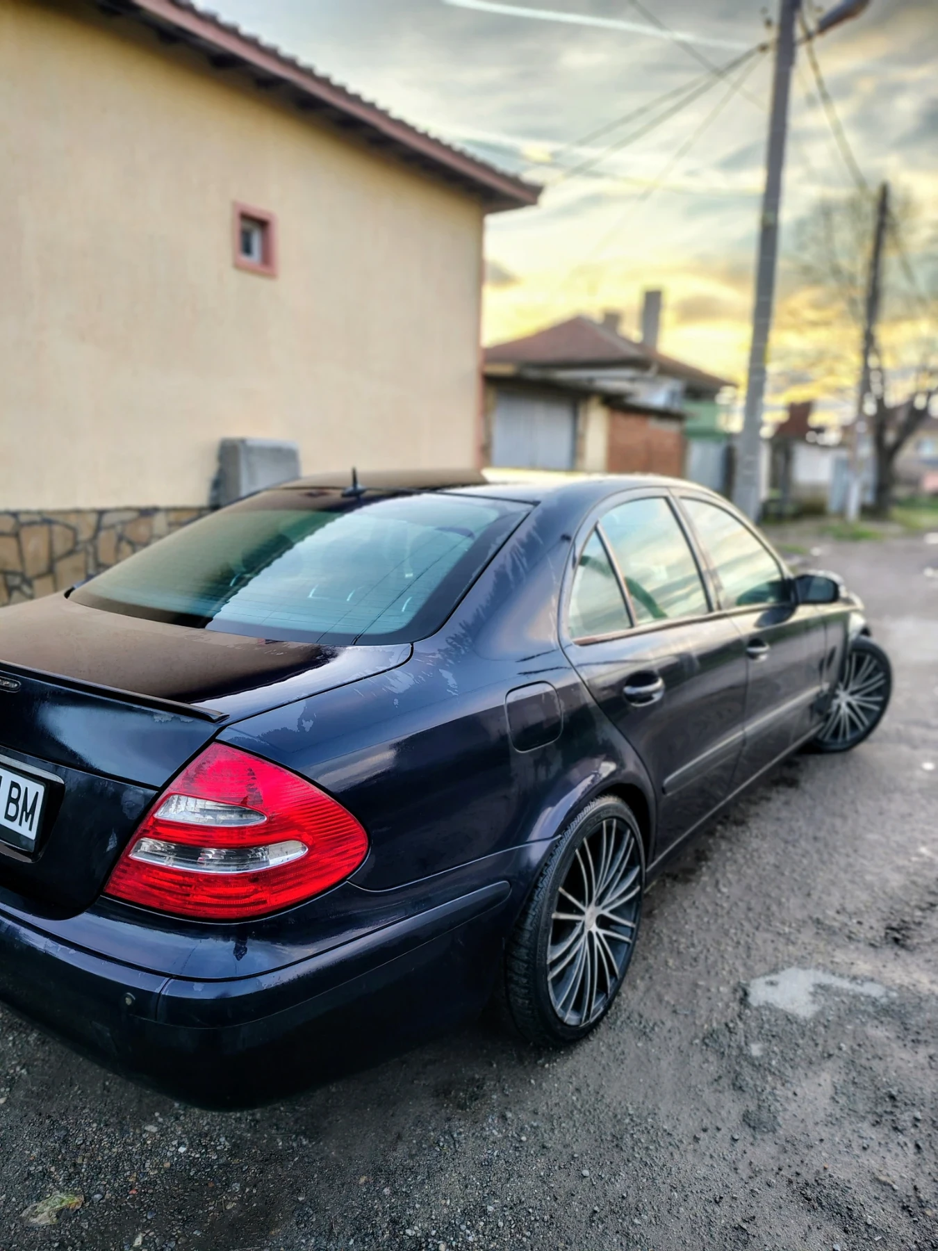 Mercedes-Benz E 220 | Mobile.bg � ����������� 7