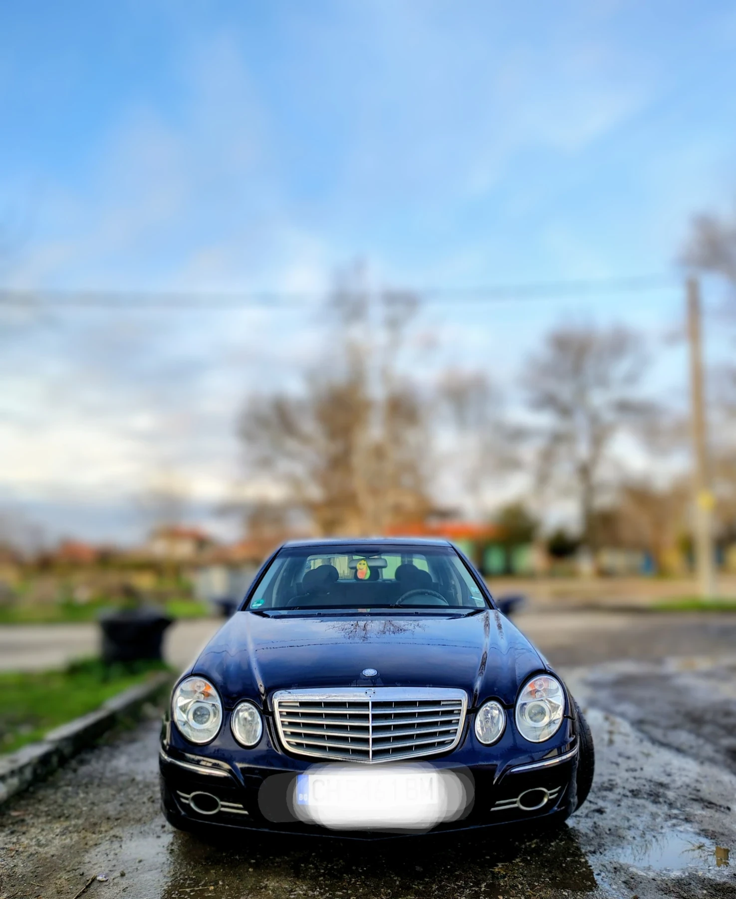 Mercedes-Benz E 220 | Mobile.bg � ����������� 4