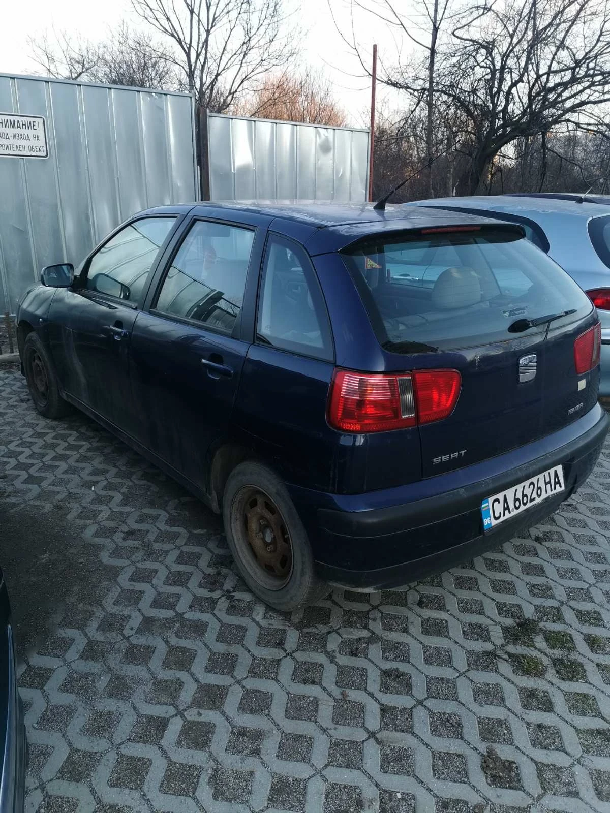 Seat Ibiza 1, 4, снимка 4 - Автомобили и джипове - 53709619