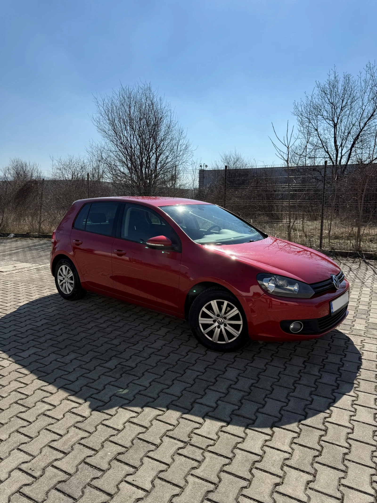 VW Golf 1.6 TDI Rabbit, снимка 2 - Автомобили и джипове - 53726646