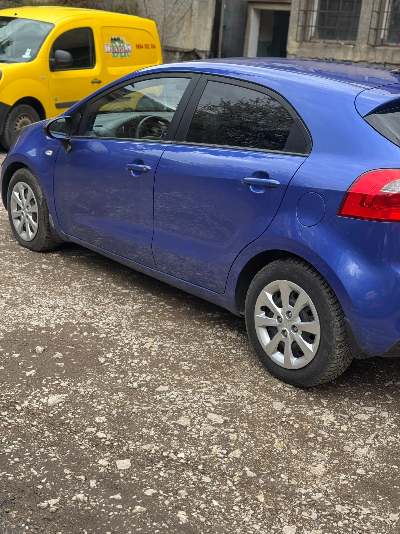Kia Rio 1.4 CRDI 90 �.�. | Mobile.bg � ����������� 2