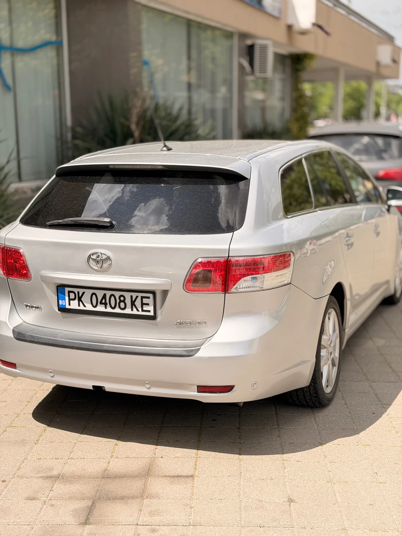 Toyota Avensis 2.2 150 к.с., снимка 4 - Автомобили и джипове - 54635716