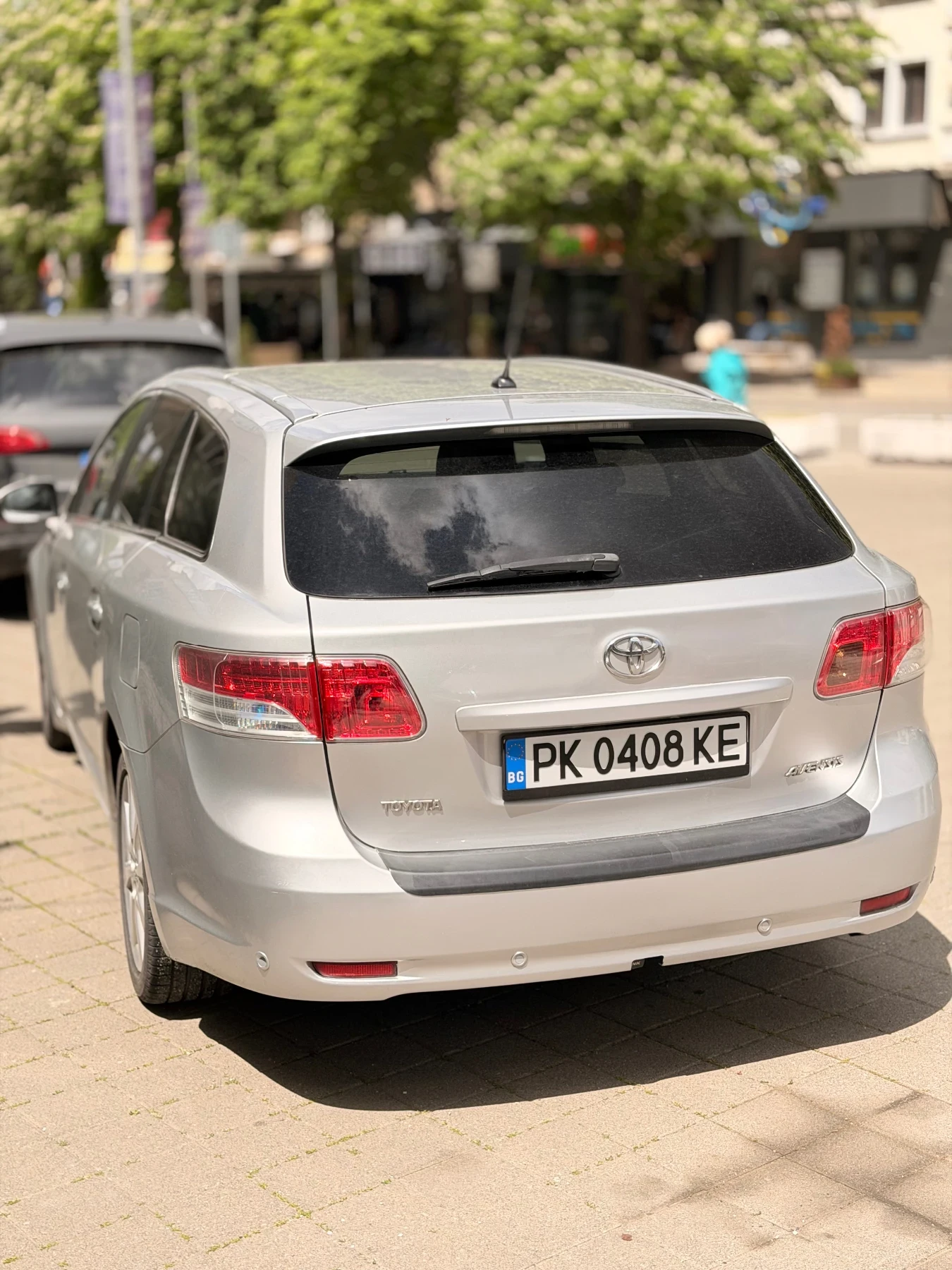 Toyota Avensis 2.2 150 к.с., снимка 3 - Автомобили и джипове - 54635716