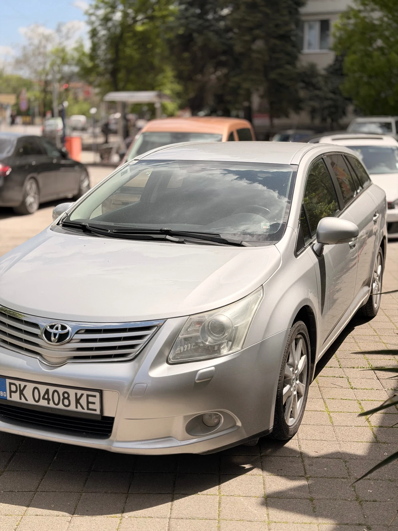 Toyota Avensis 2.2 150 к.с., снимка 2 - Автомобили и джипове - 54635716