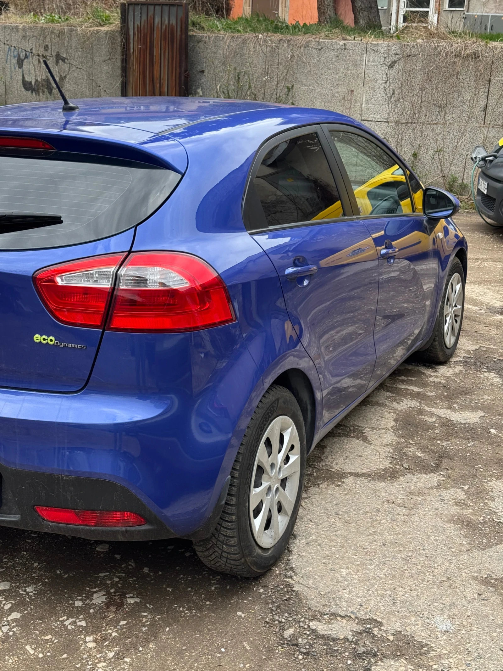 Kia Rio 1.4 CRDI 90 �.�. | Mobile.bg � ����������� 3