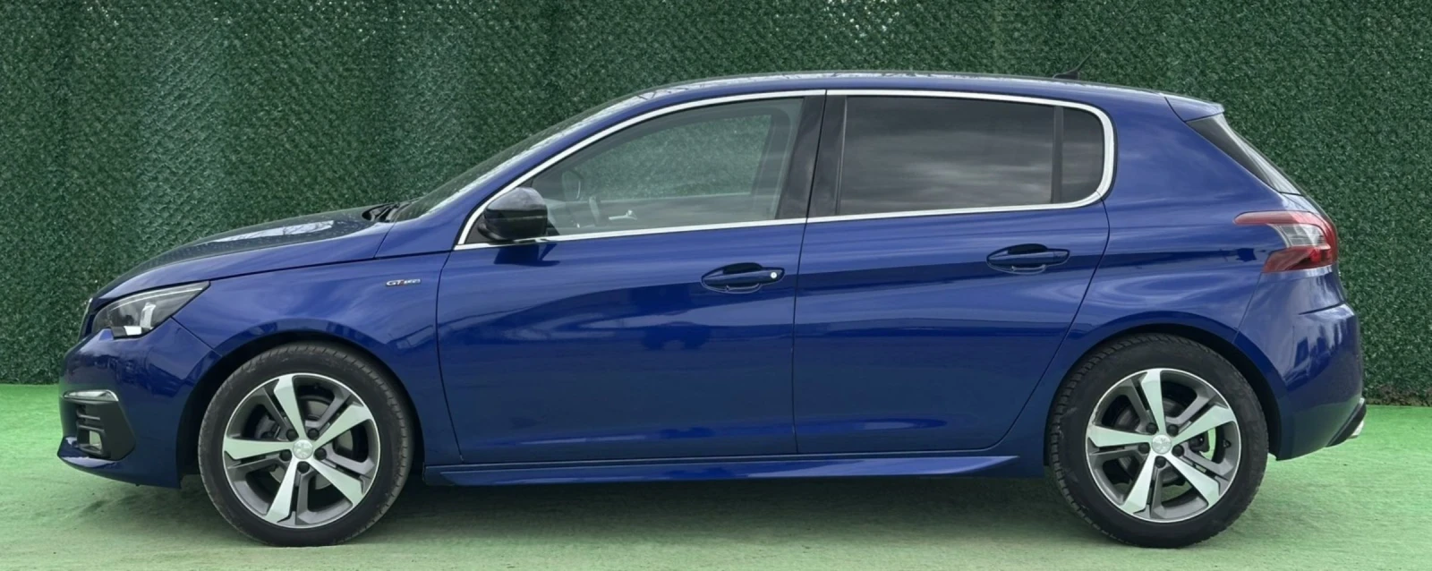 Peugeot 308 GT-Line EAT8, снимка 6 - Автомобили и джипове - 53877956