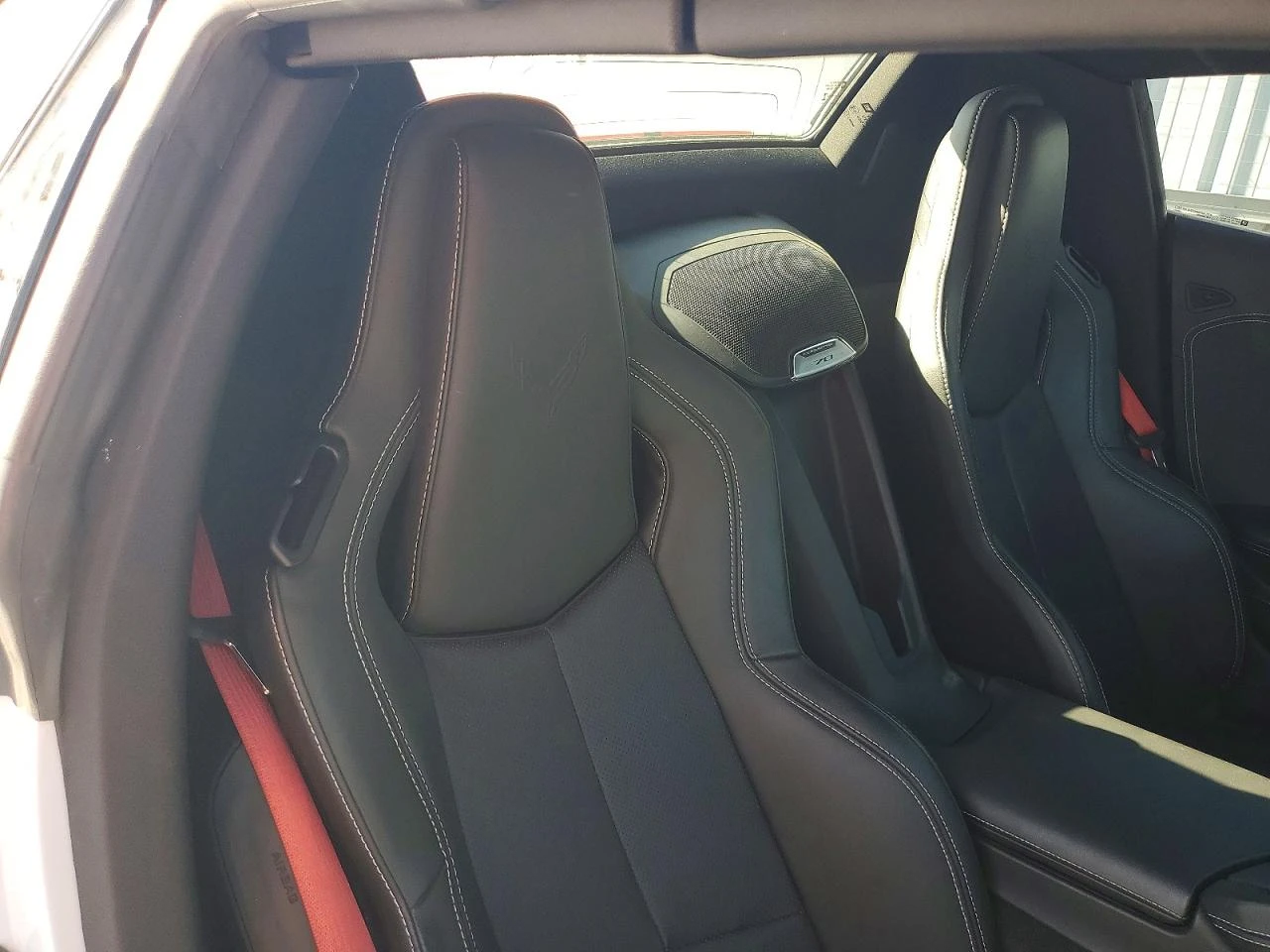 Chevrolet Corvette * STINGRAY* 1LT* TARGA* FULL* , снимка 10 - Автомобили и джипове - 53937344