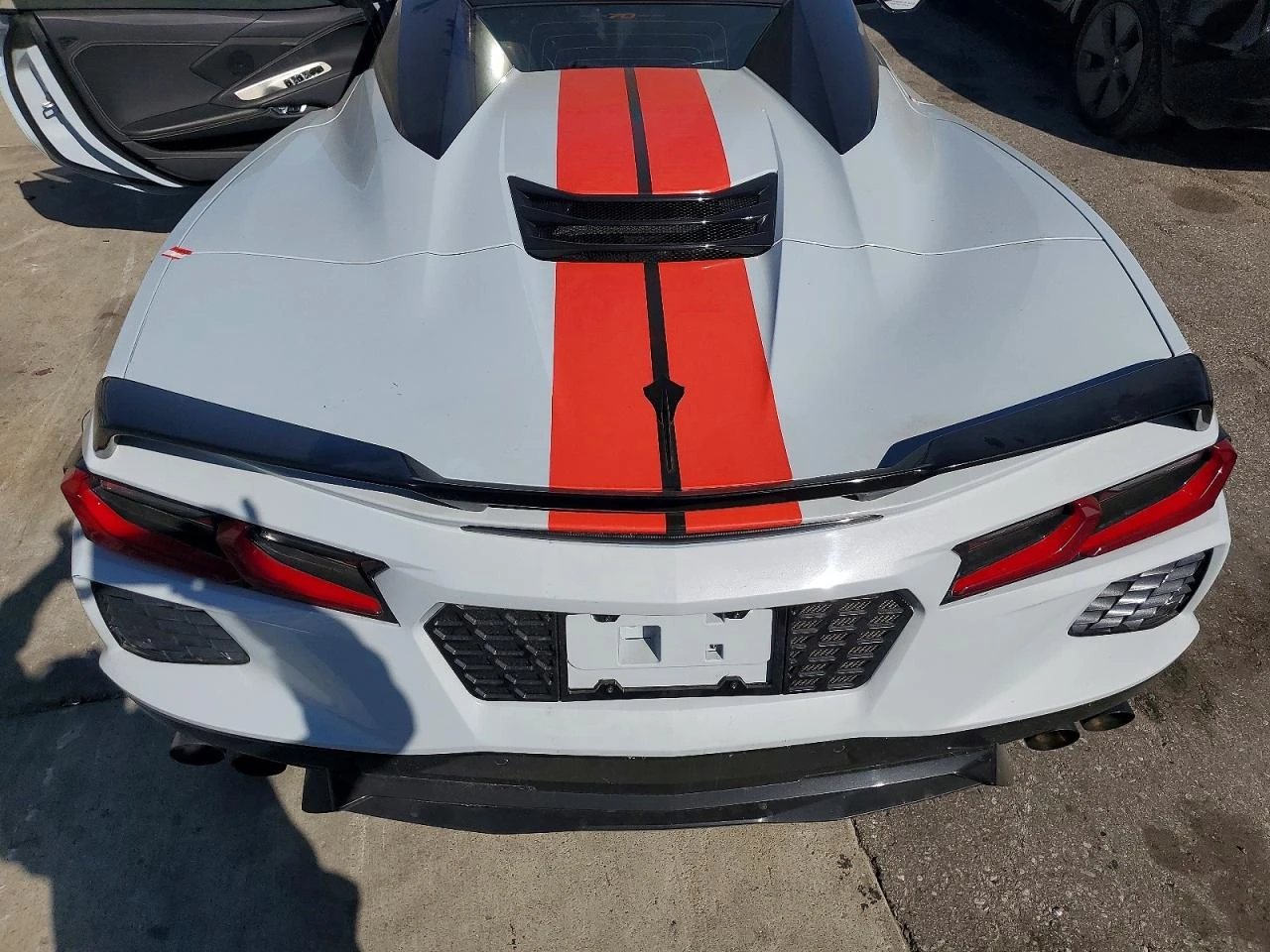 Chevrolet Corvette * STINGRAY* 1LT* TARGA* FULL* , снимка 11 - Автомобили и джипове - 53937344