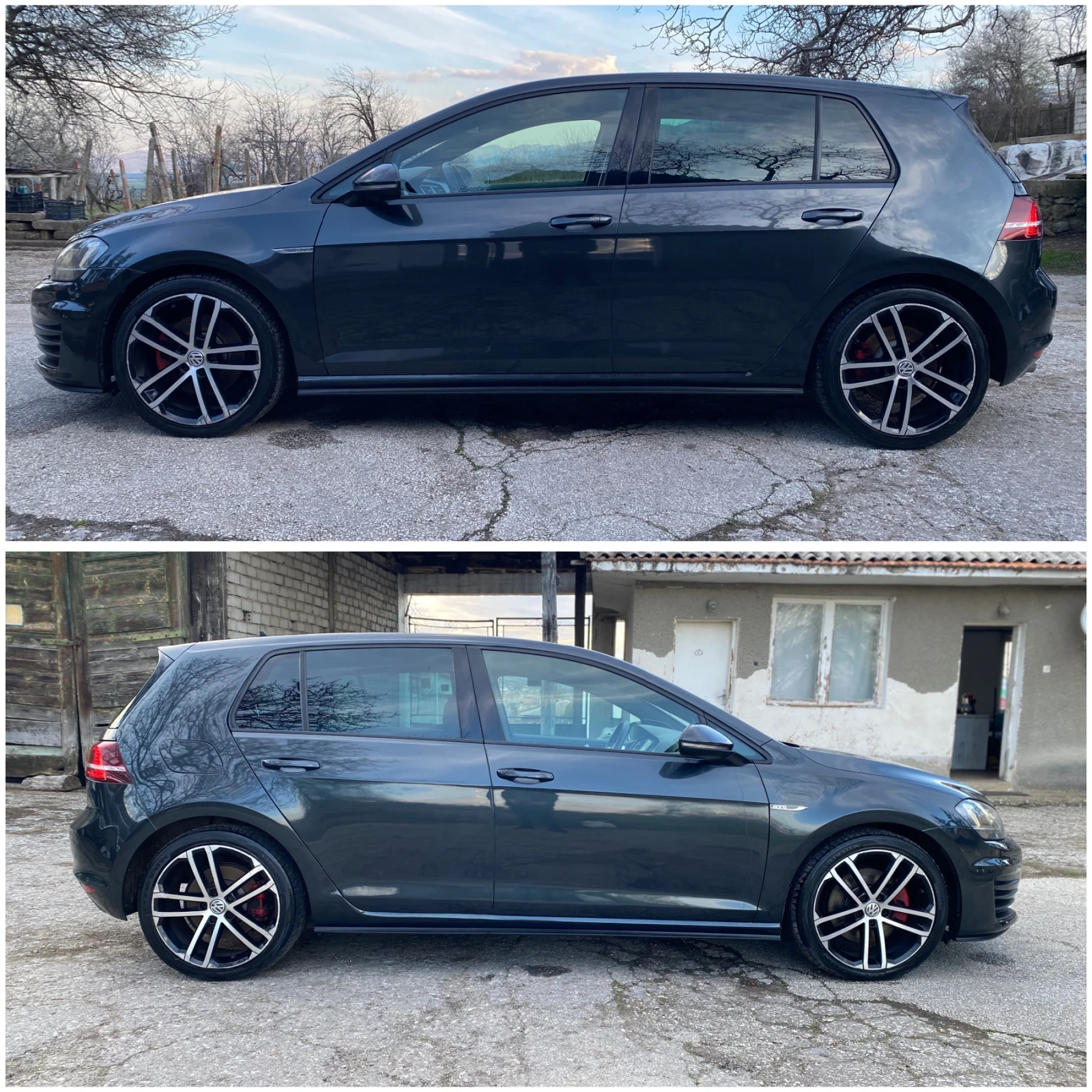 VW Golf GTD , снимка 4 - Автомобили и джипове - 53993980