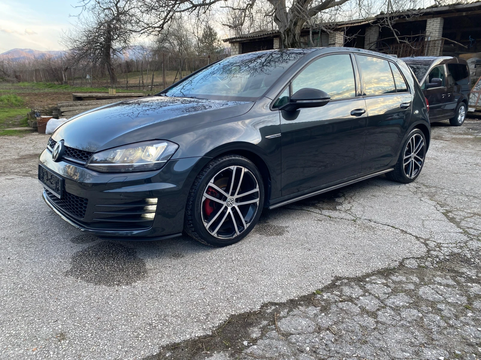 VW Golf GTD , снимка 3 - Автомобили и джипове - 53993980