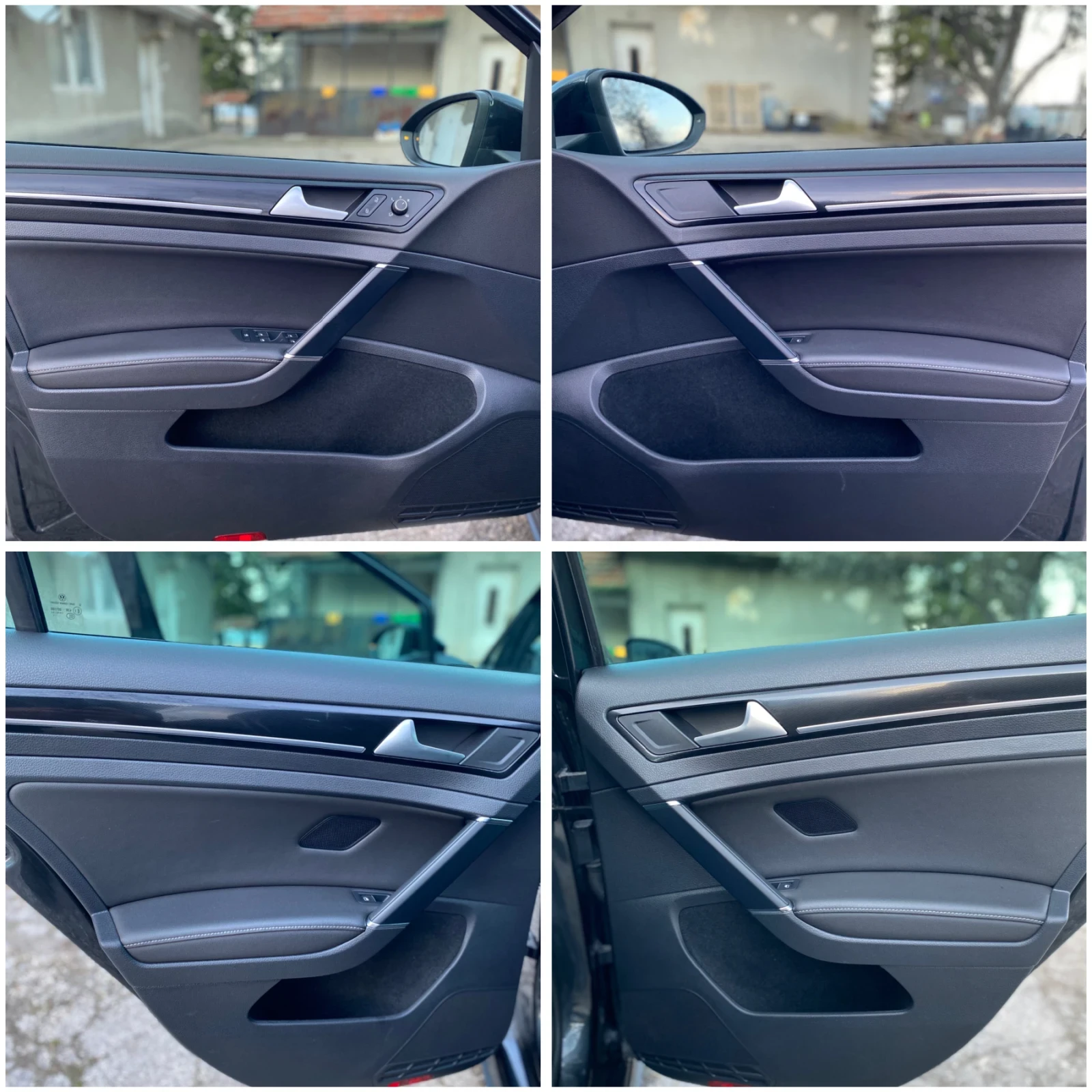 VW Golf GTD , снимка 14 - Автомобили и джипове - 53993980