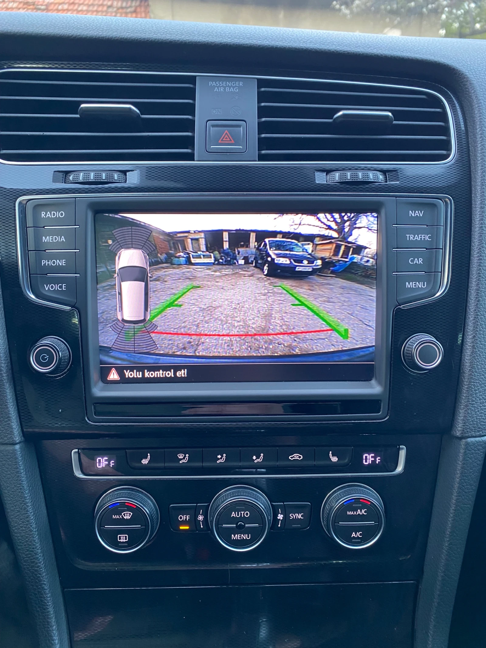 VW Golf GTD , снимка 12 - Автомобили и джипове - 53993980