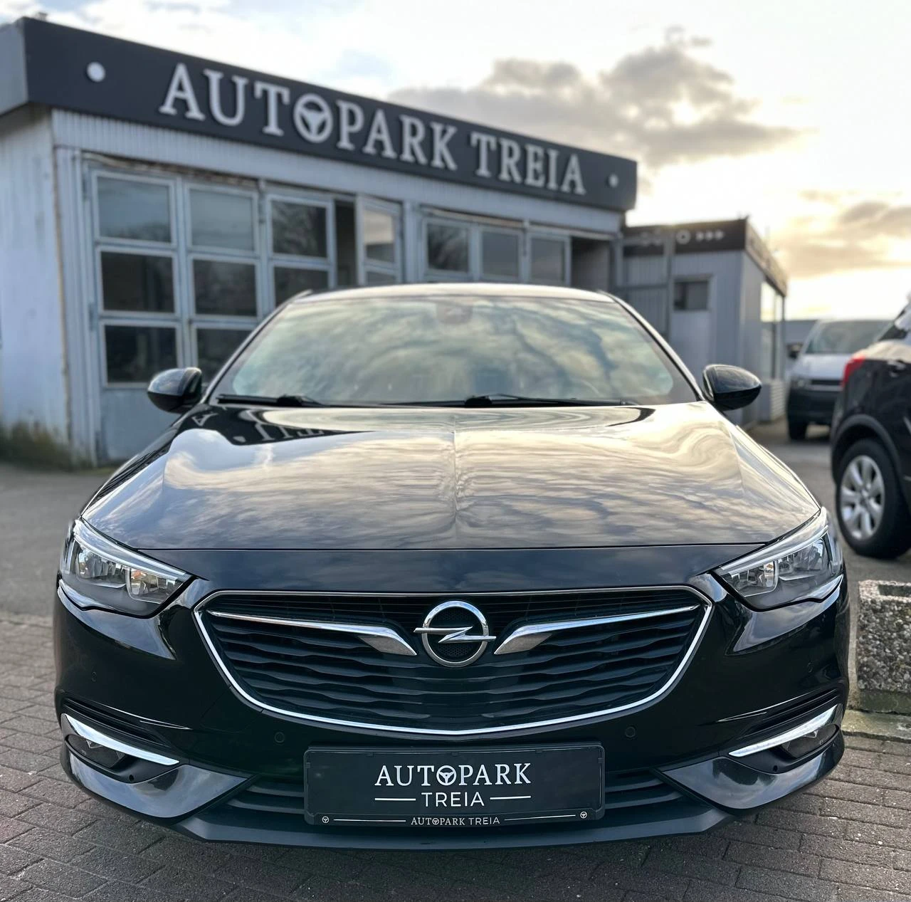 Opel Insignia, снимка 2 - Автомобили и джипове - 54016828