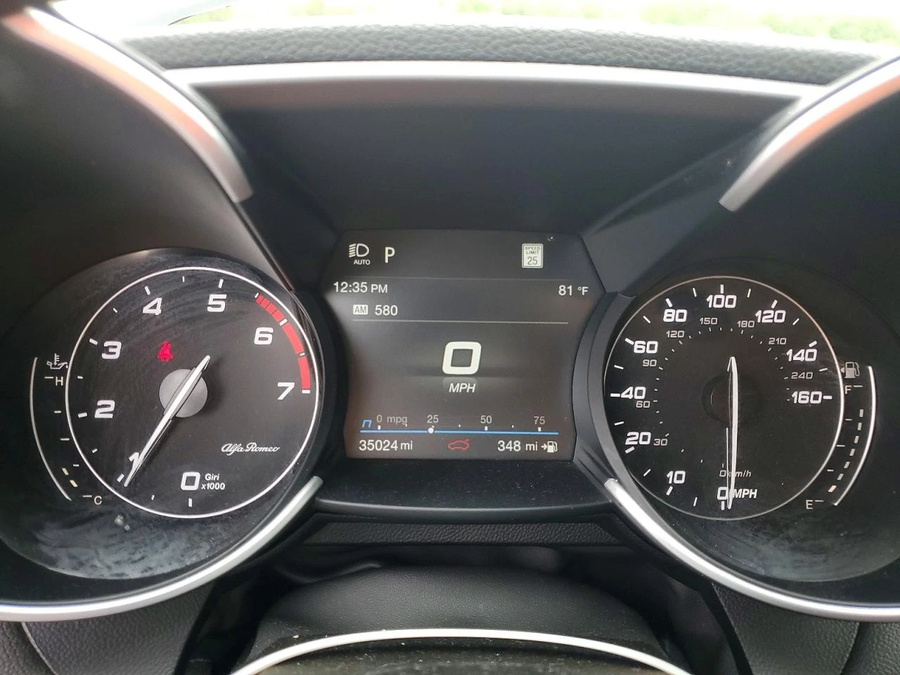 Alfa Romeo Giulia 2023 ALFA ROMEO GIULIA TI, снимка 8 - Автомобили и джипове - 54196914