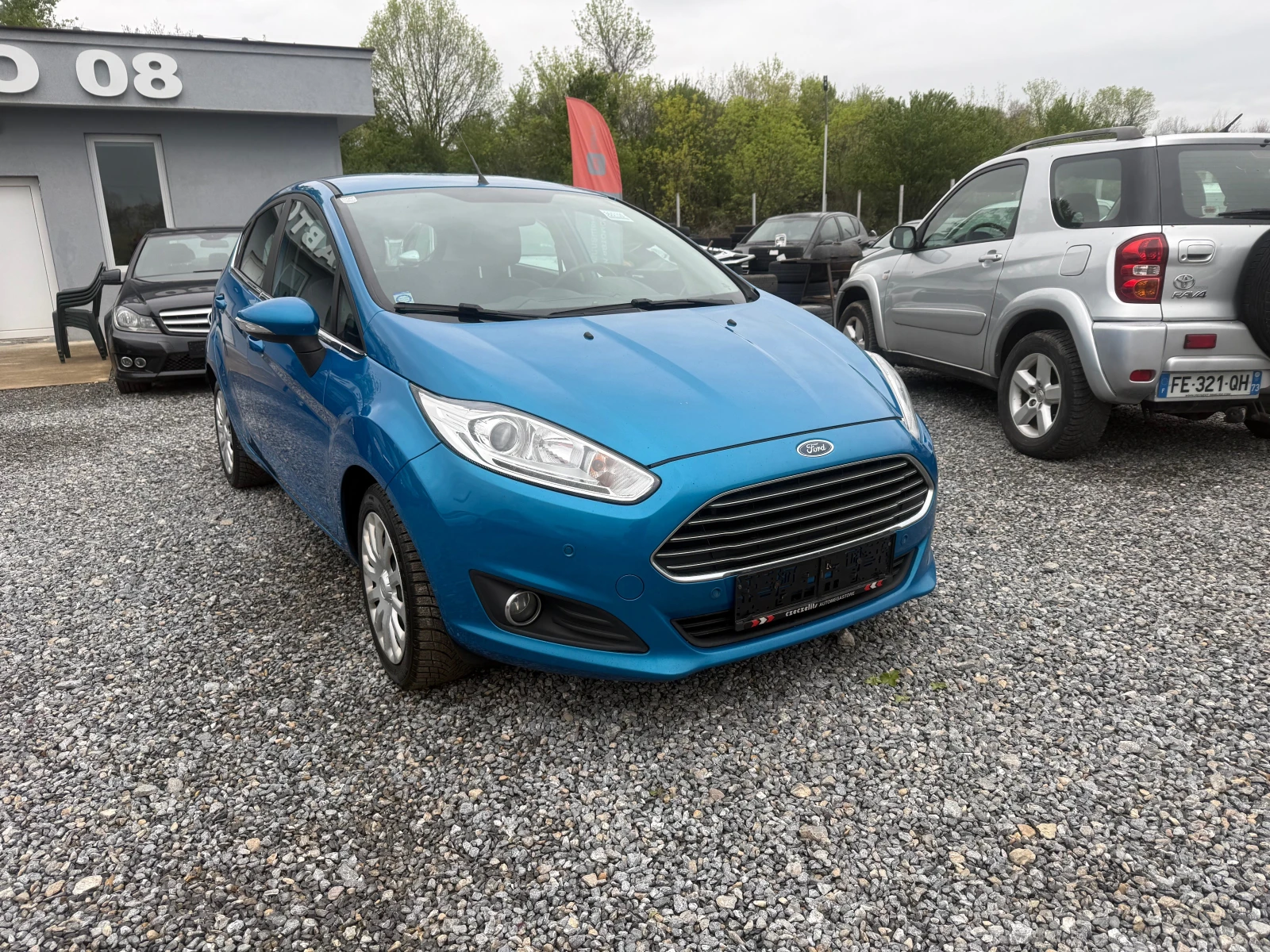 Ford Fiesta 1.5 TDCI EVRO6  | Mobile.bg � ����������� 3