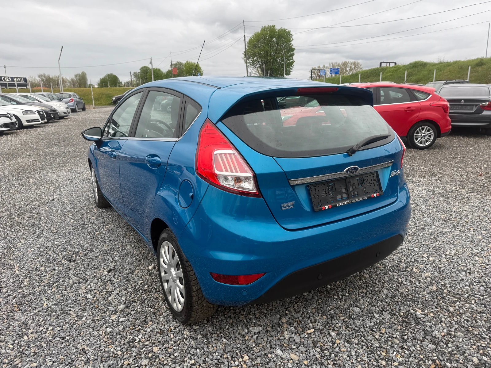 Ford Fiesta 1.5 TDCI EVRO6  | Mobile.bg � ����������� 6