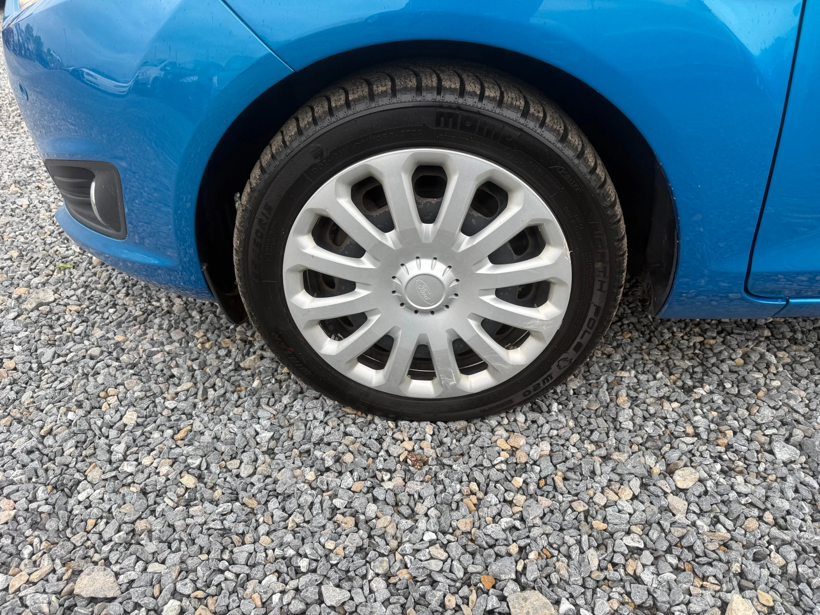 Ford Fiesta 1.5 TDCI EVRO6  | Mobile.bg � ����������� 14