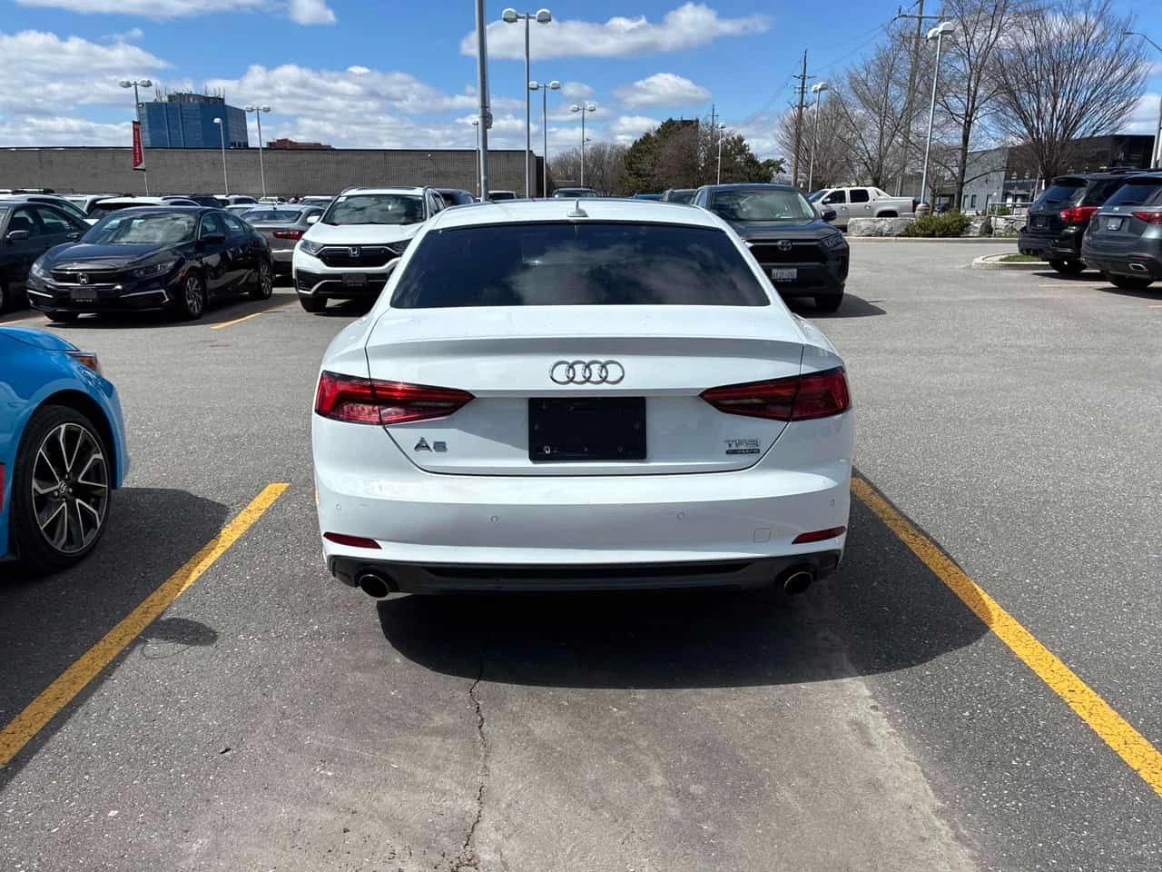 Audi A5 * Progressiv * ГЛАВНО ПРЕДСТАВИТЕЛСТВО* , снимка 5 - Автомобили и джипове - 54277134