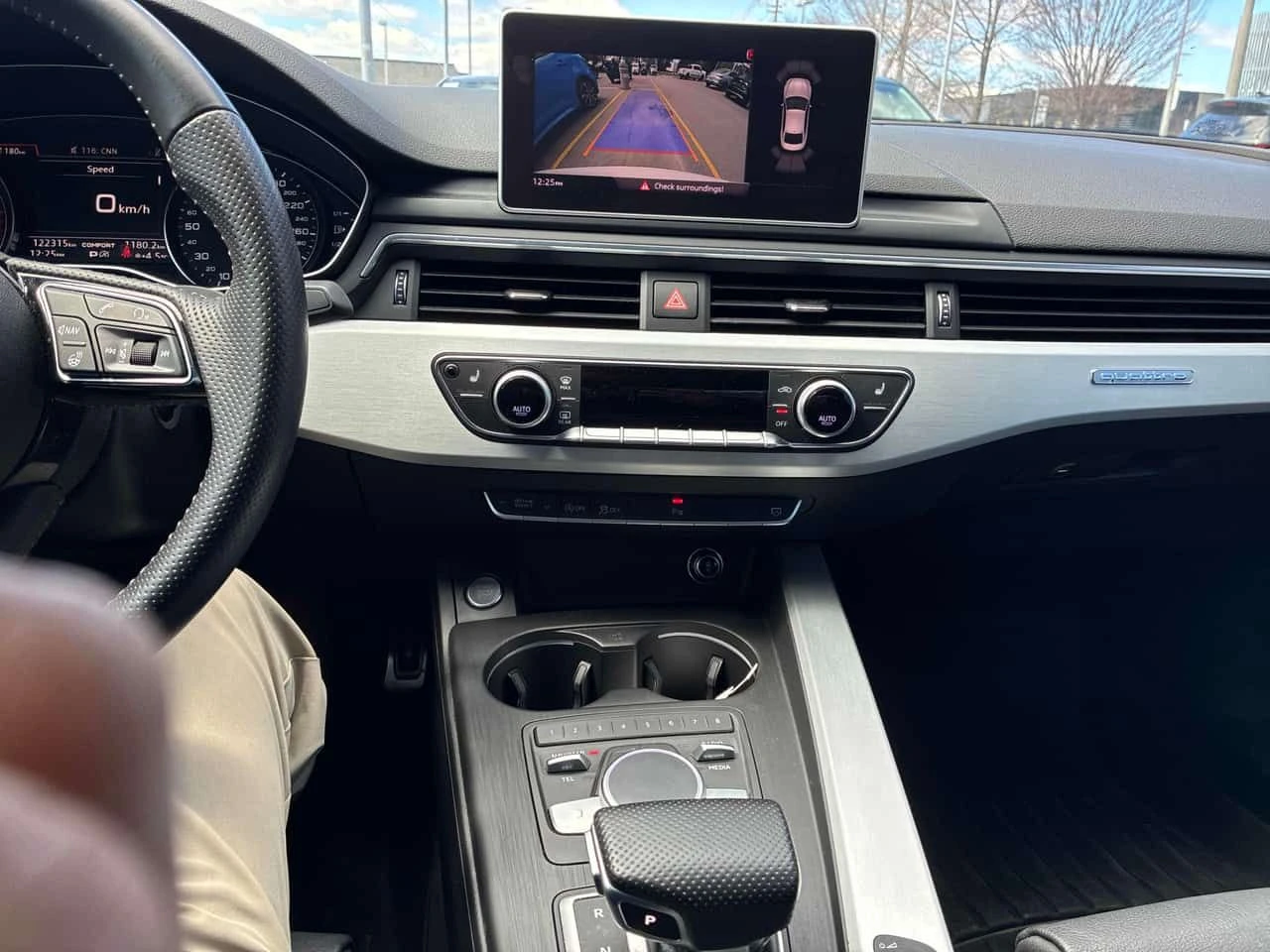 Audi A5 * Progressiv * ГЛАВНО ПРЕДСТАВИТЕЛСТВО* , снимка 9 - Автомобили и джипове - 54277134