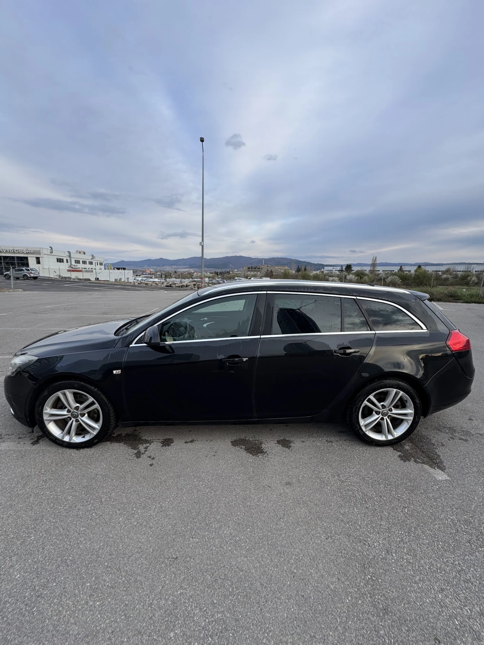 Opel Insignia 2.0CDTI | Mobile.bg � ����������� 7
