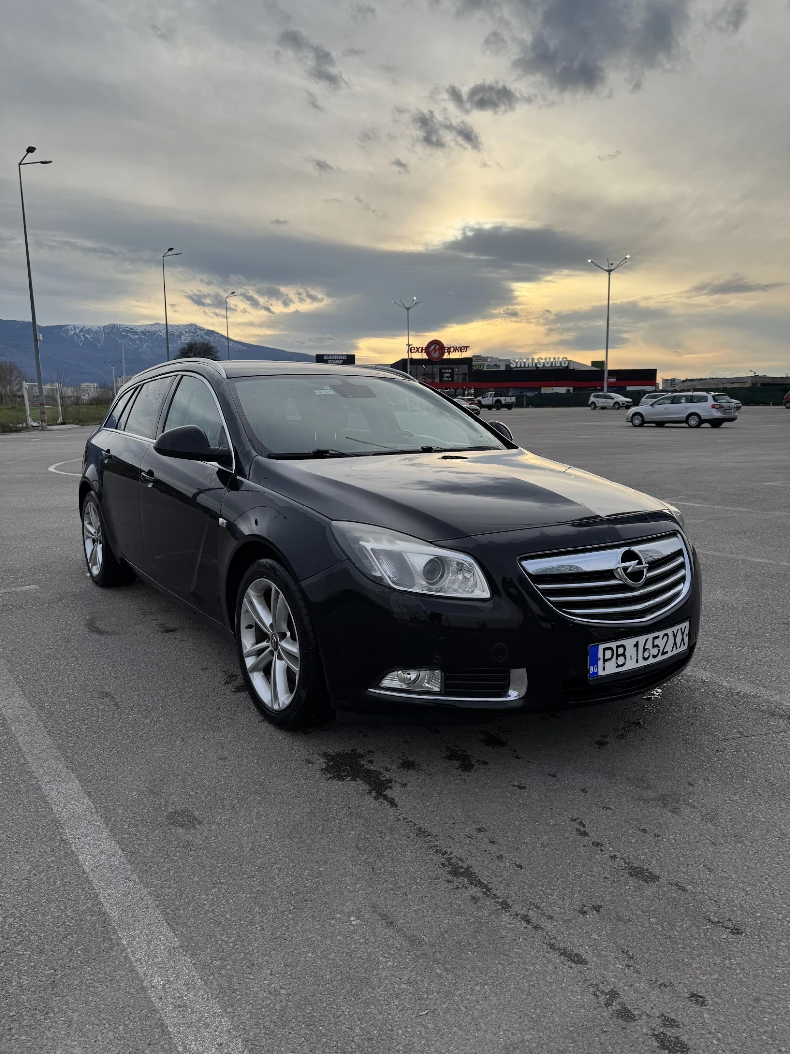 Opel Insignia 2.0CDTI | Mobile.bg � ����������� 3