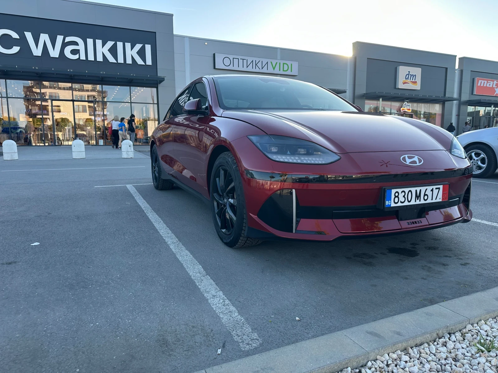 Hyundai Ioniq 6 | Mobile.bg � ����������� 3