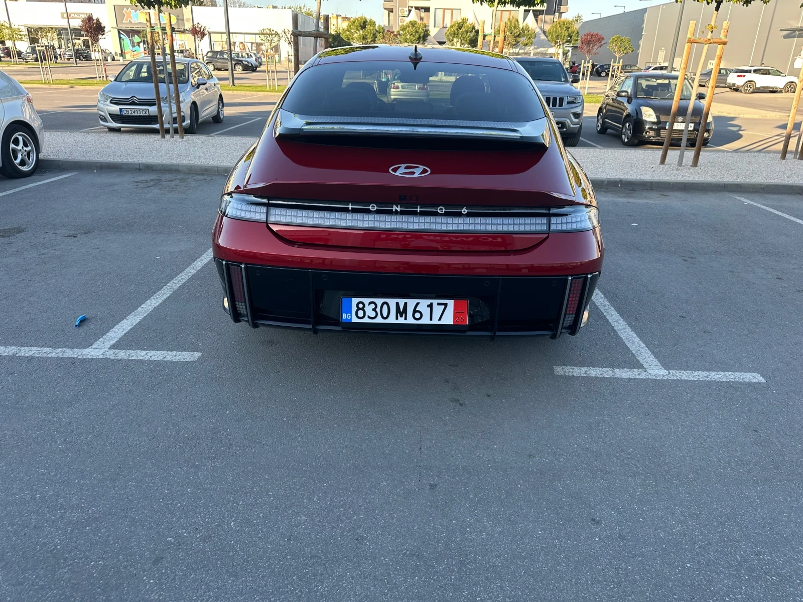 Hyundai Ioniq 6 | Mobile.bg � ����������� 5