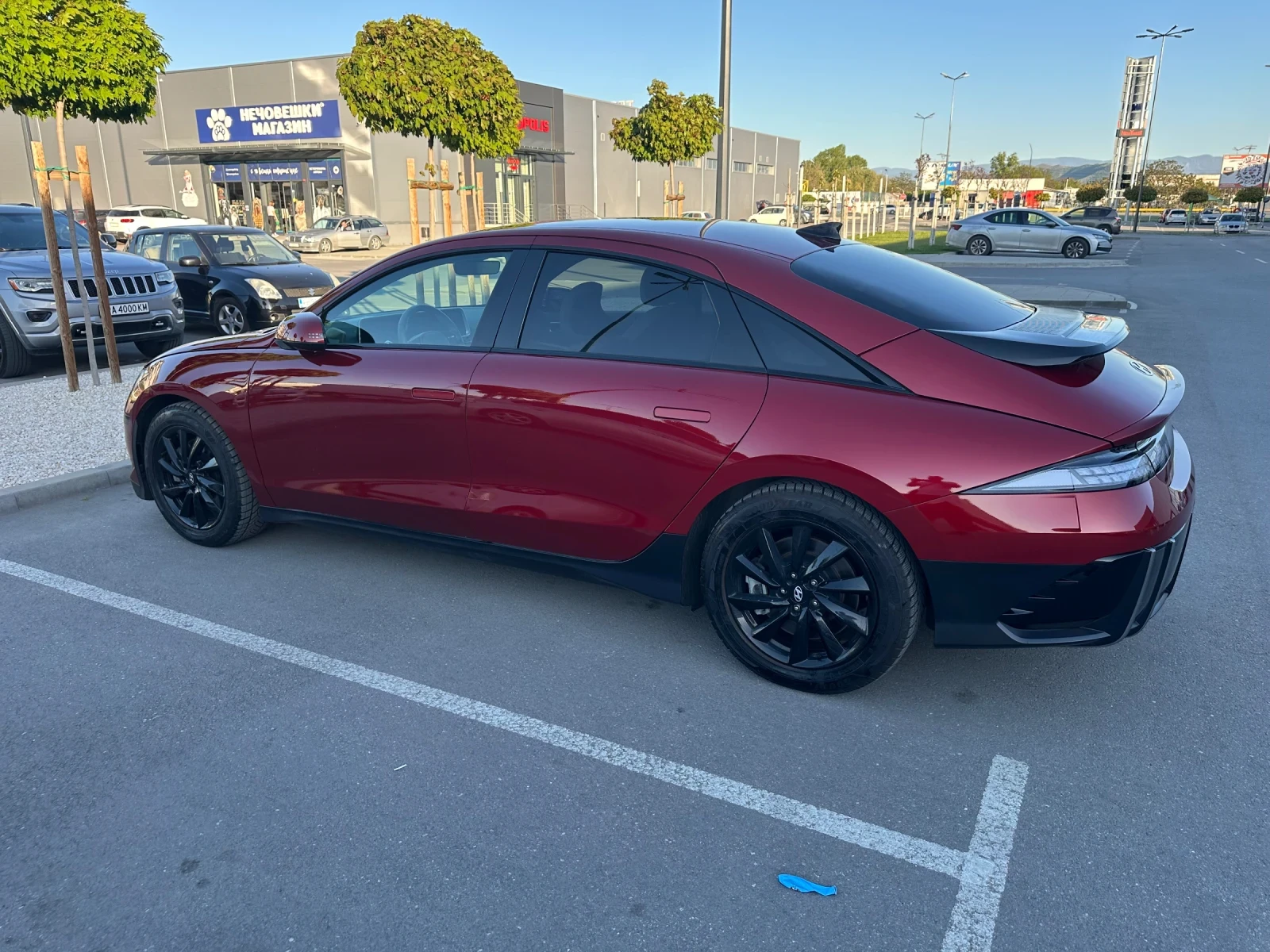 Hyundai Ioniq 6 | Mobile.bg � ����������� 7