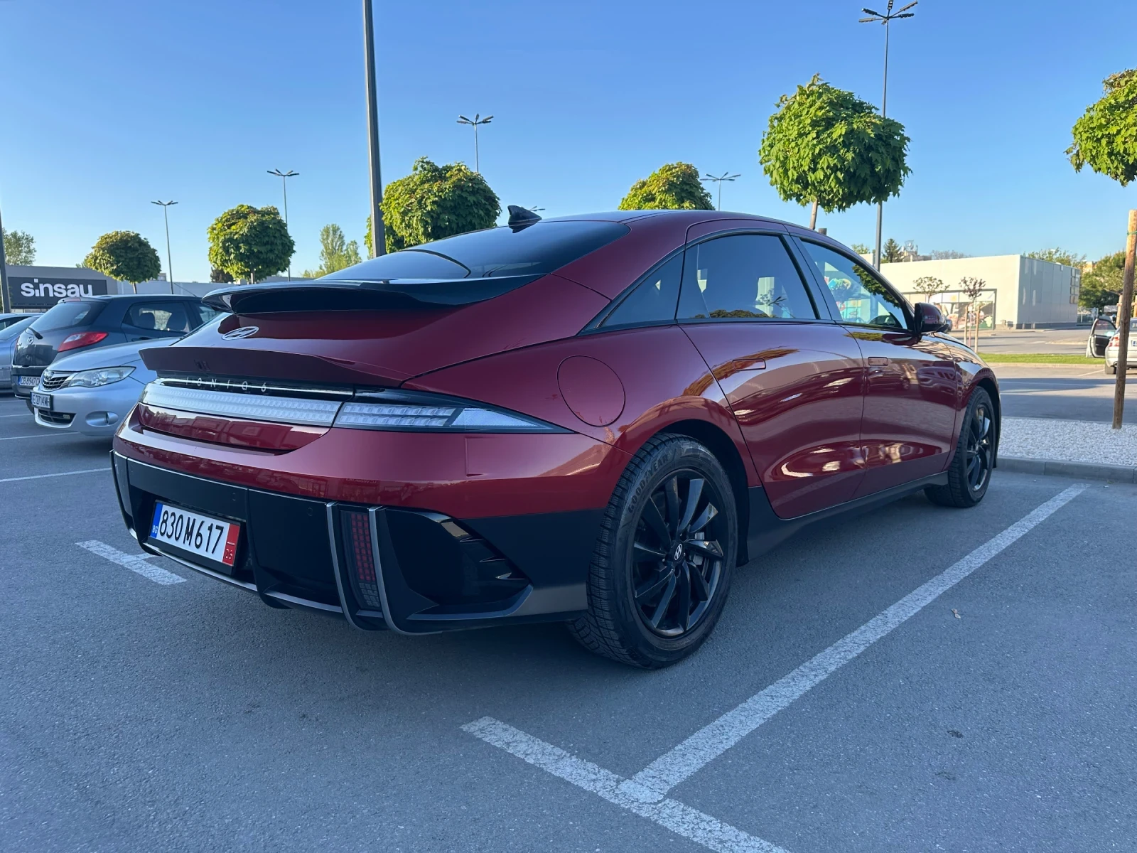 Hyundai Ioniq 6 | Mobile.bg � ����������� 4