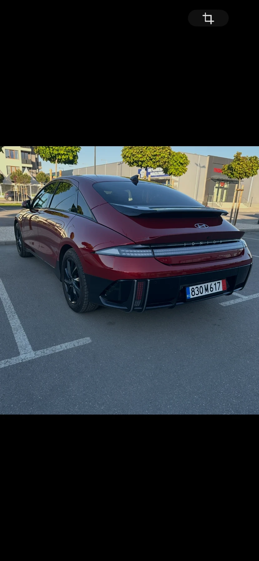 Hyundai Ioniq 6 | Mobile.bg � ����������� 17