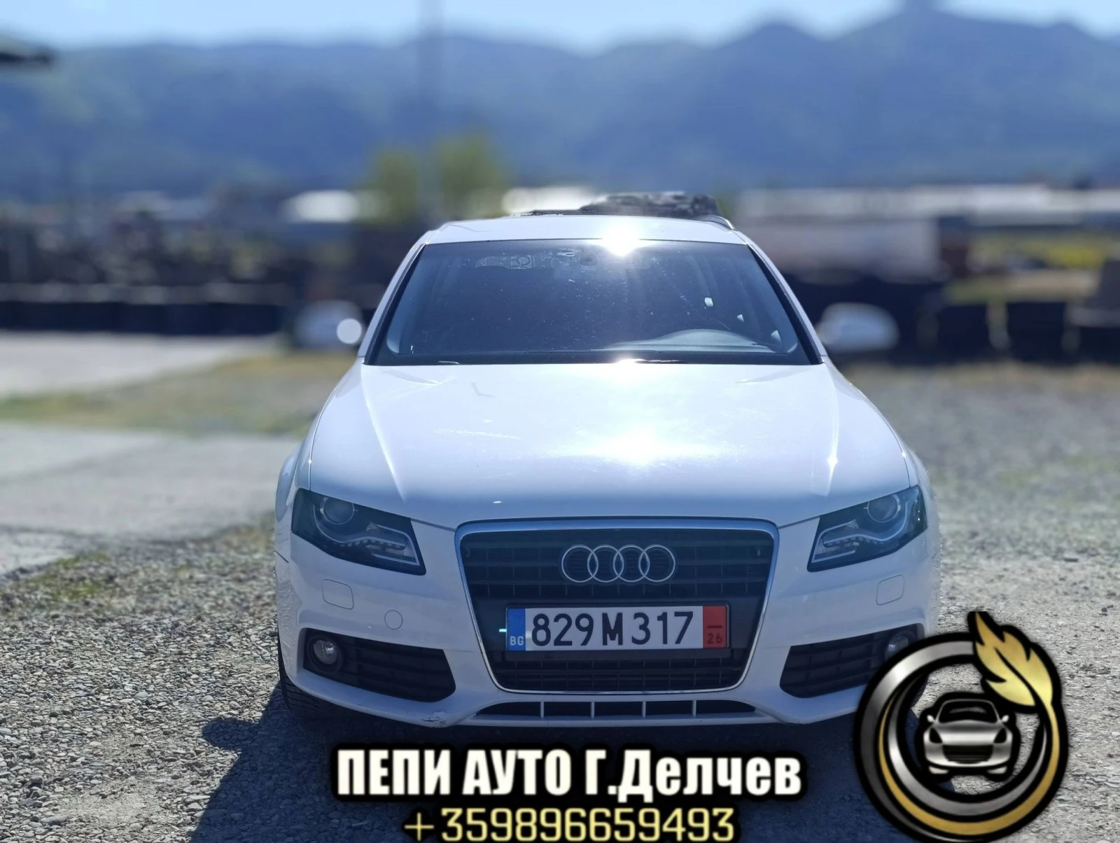 Audi A4 2.0 TDI, снимка 6 - Автомобили и джипове - 54334405